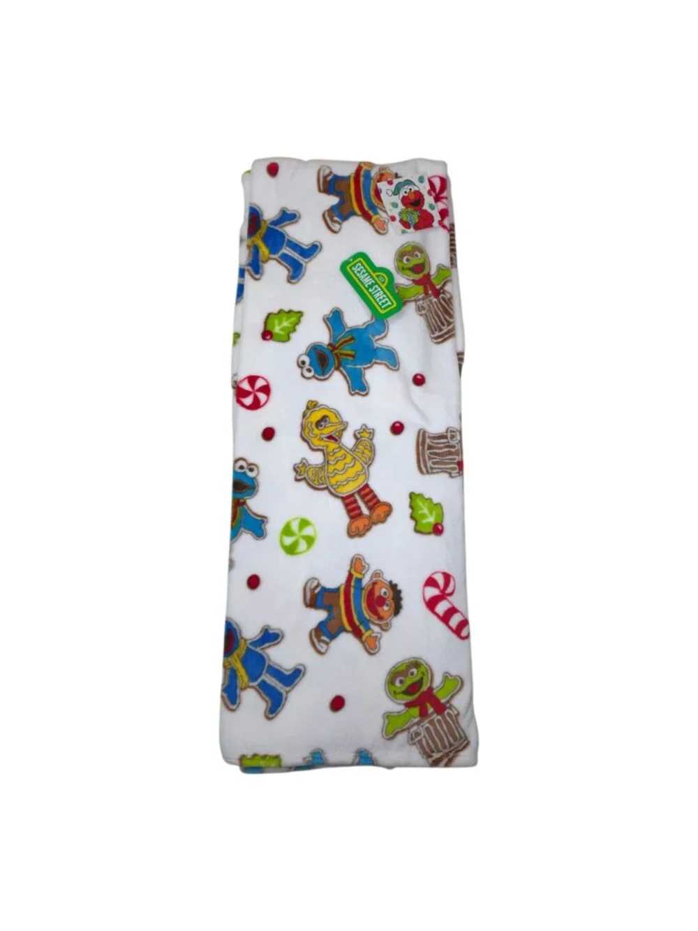 Sesame Street soft warm